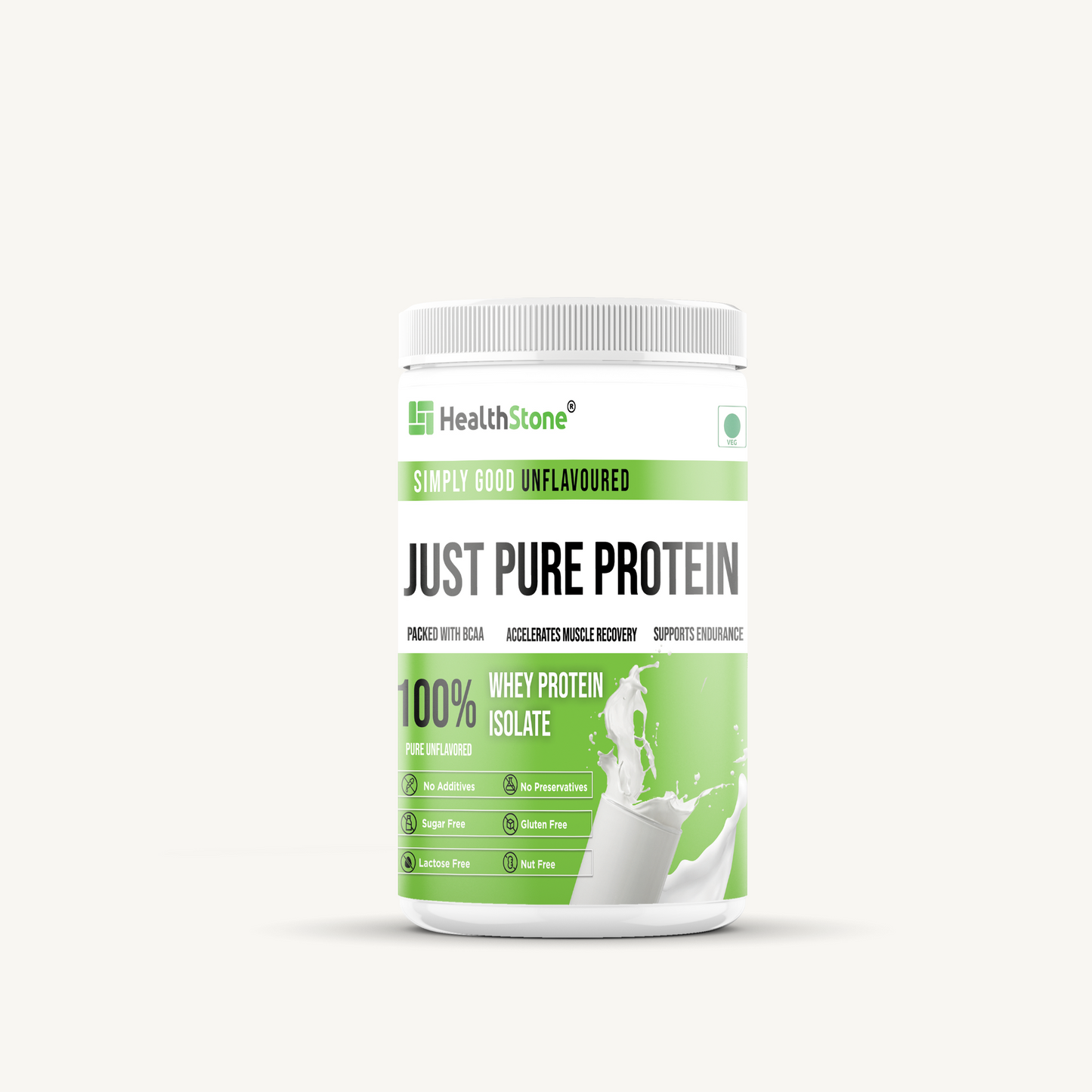 Just Pure Protein