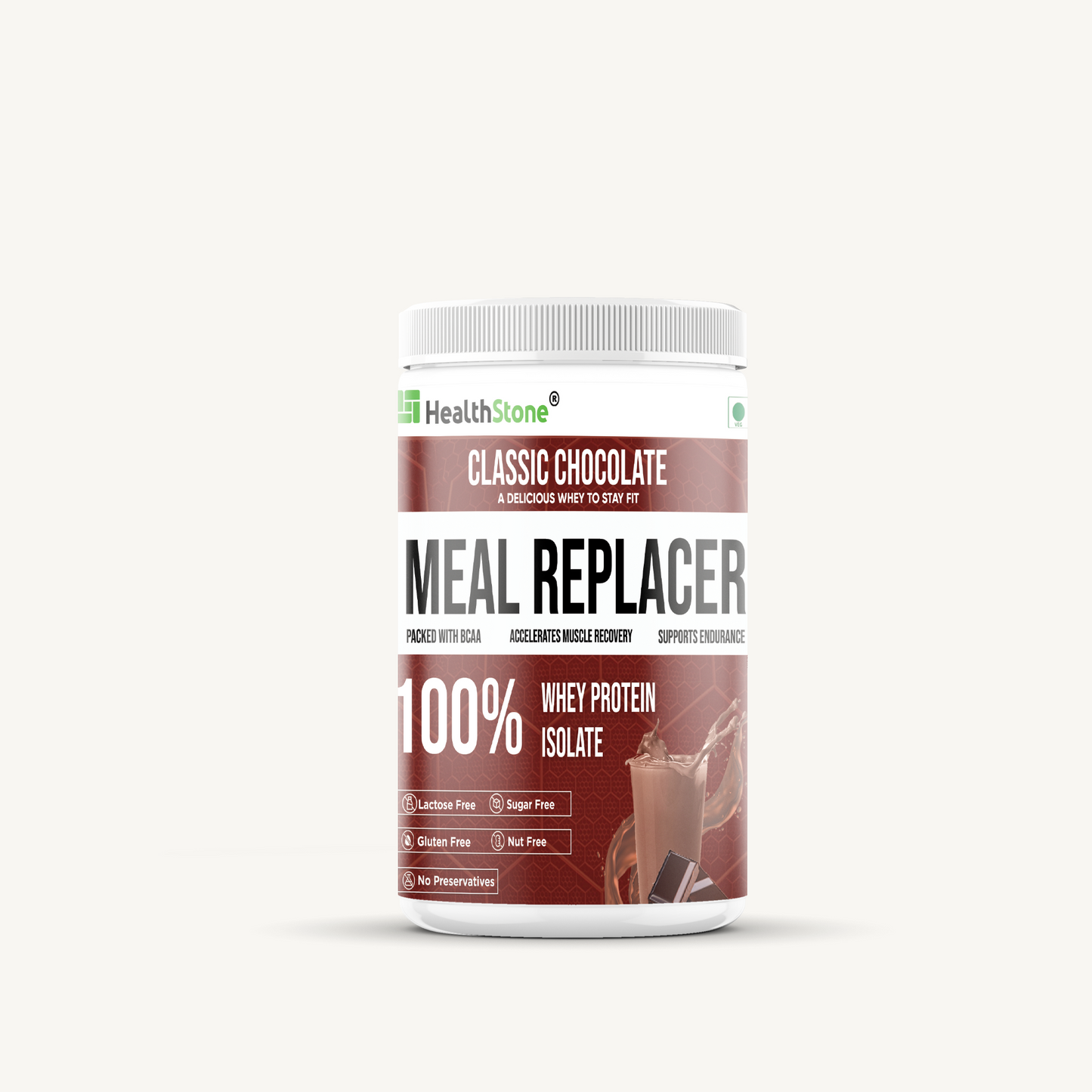 Meal Replacer-Chocolate