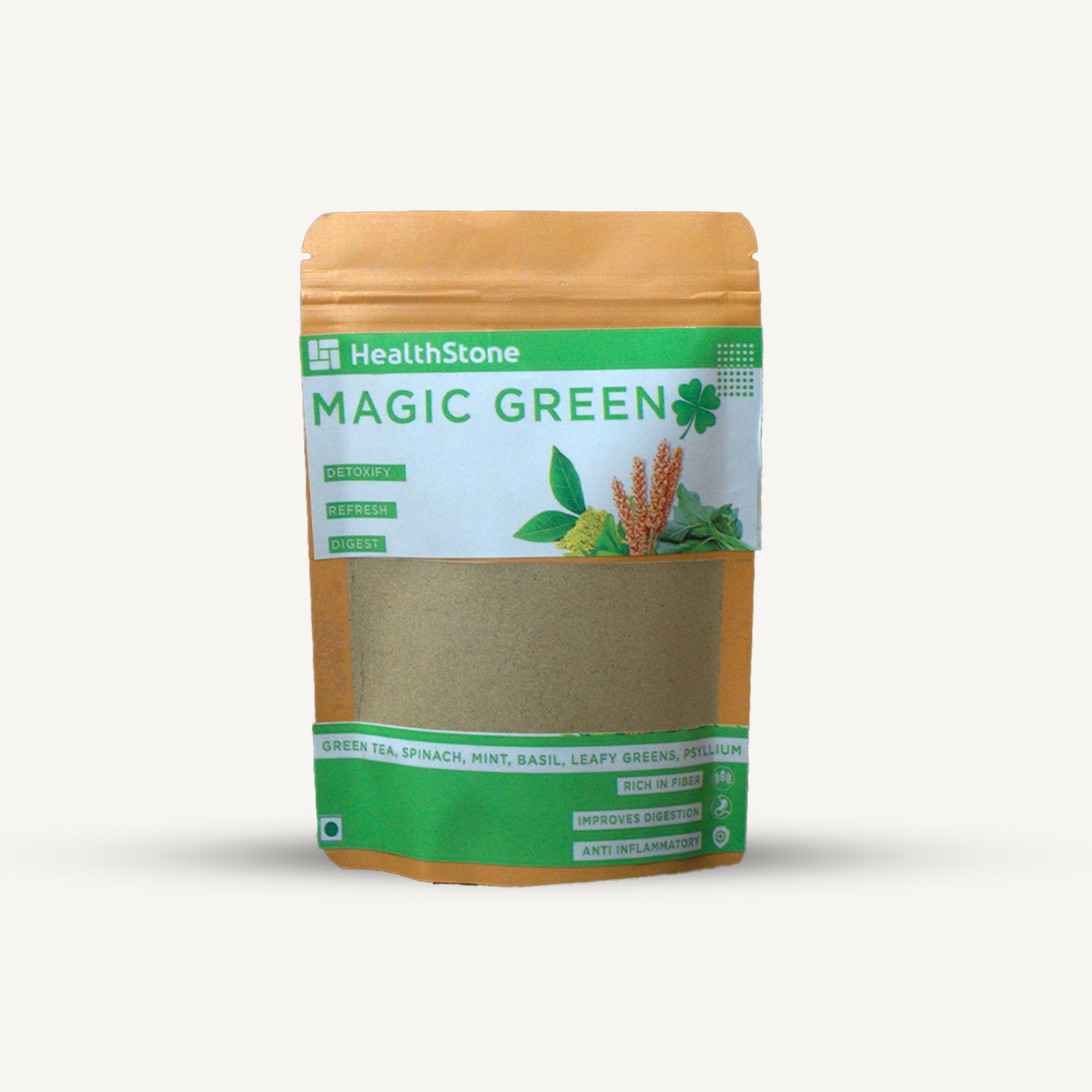 Magic Green Fibre